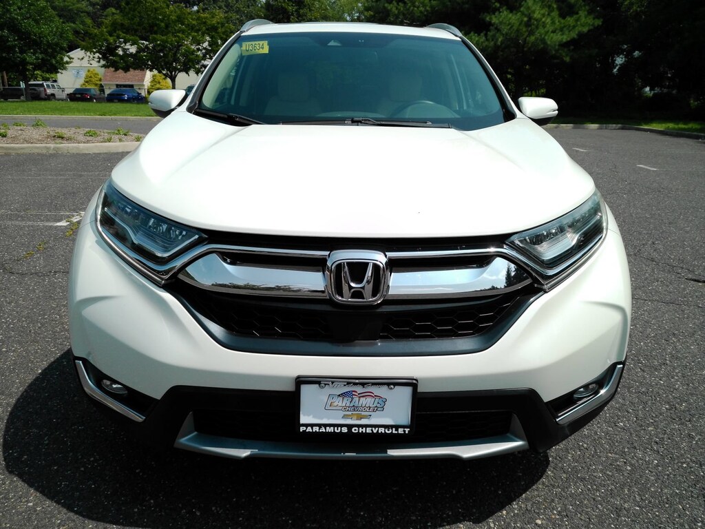 Used 2018 Honda CR-V Touring SUV