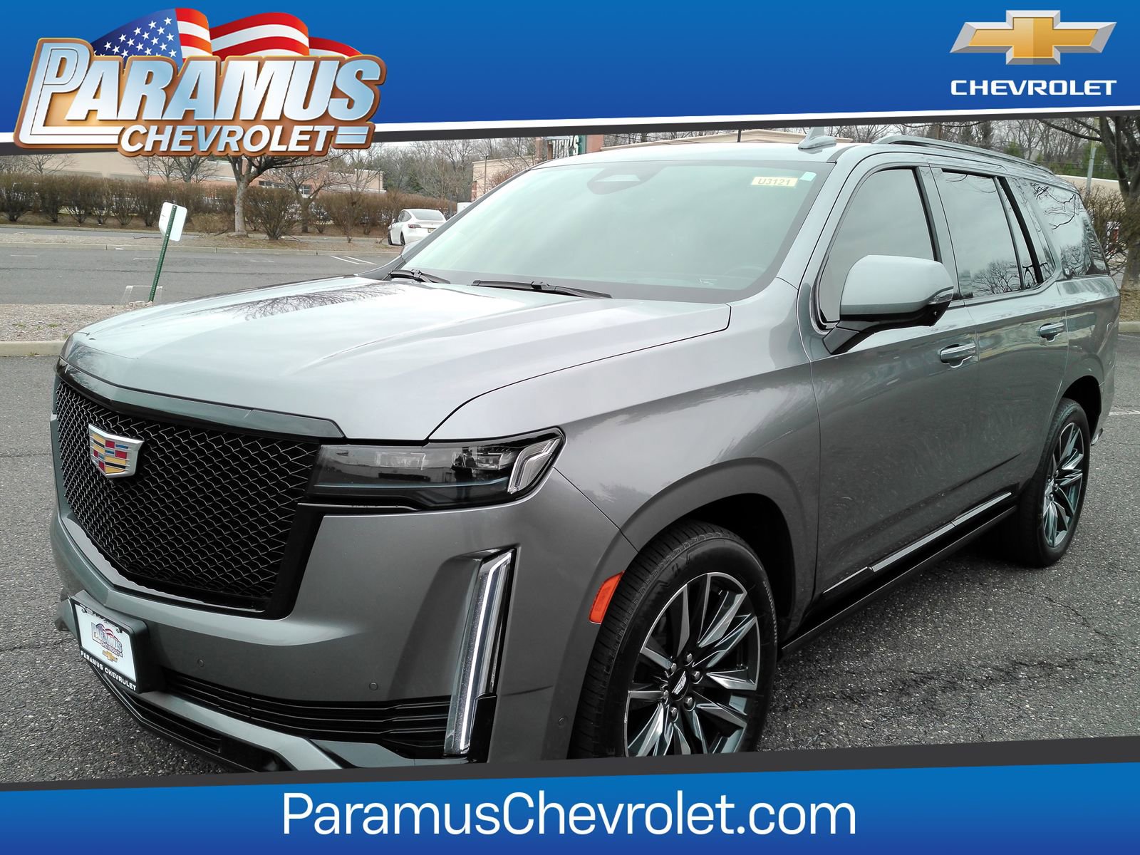 2021 Cadillac Escalade Sport Platinum AWD