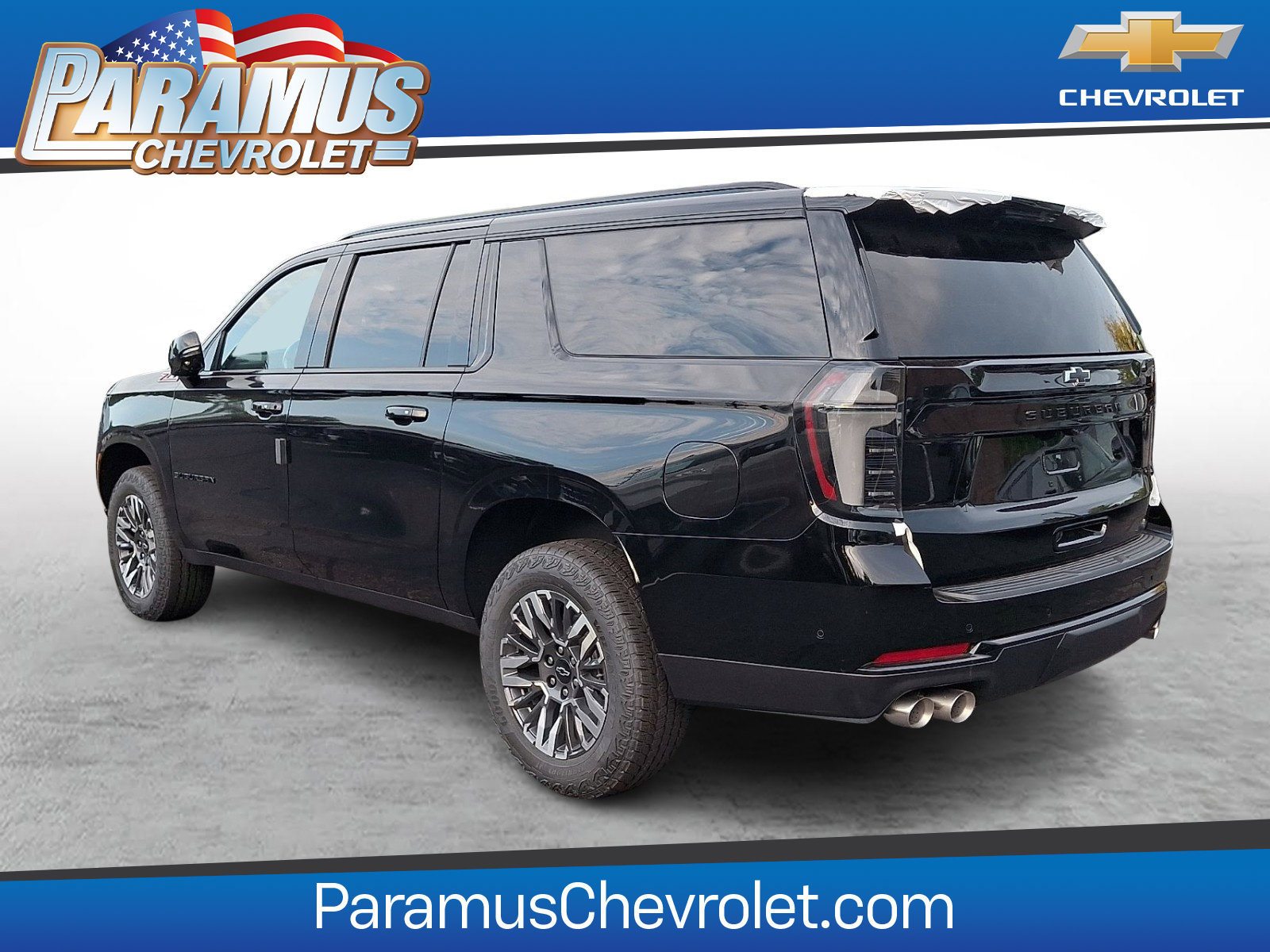New 2026 Chevrolet Suburban Z71 SUV