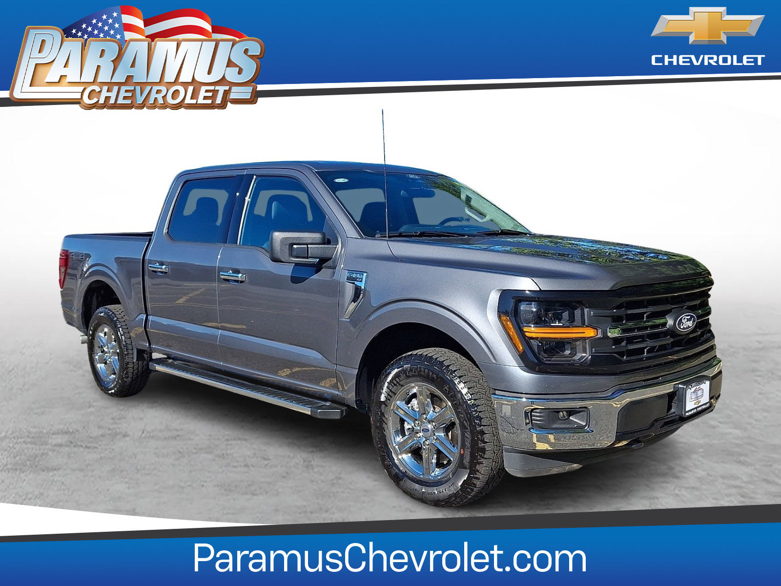 2025 Ford F-150