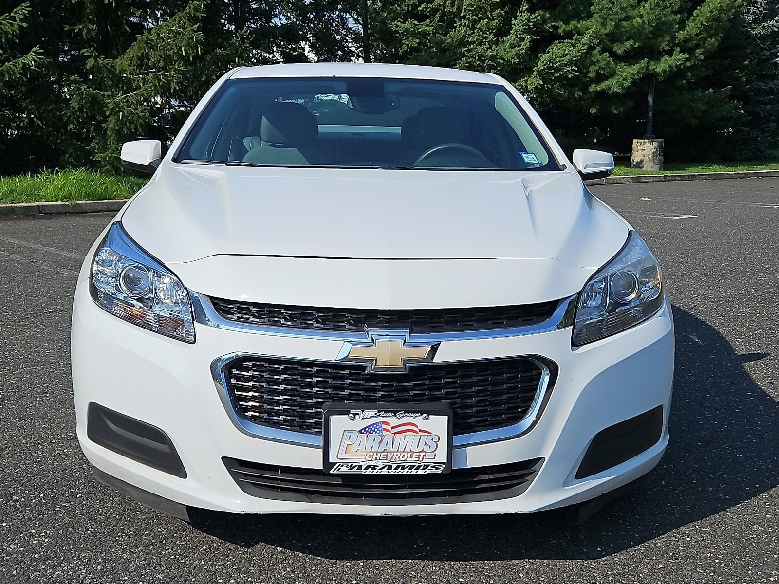 Used 2015 Chevrolet Malibu 1LT with VIN 1G11C5SL7FF298349 for sale in Paramus, NJ