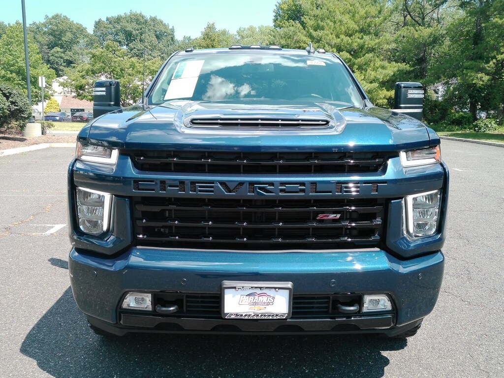 Used 2023 Chevrolet Silverado 2500 HD LT Truck