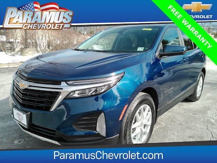 2022 Chevrolet Equinox LT SUV