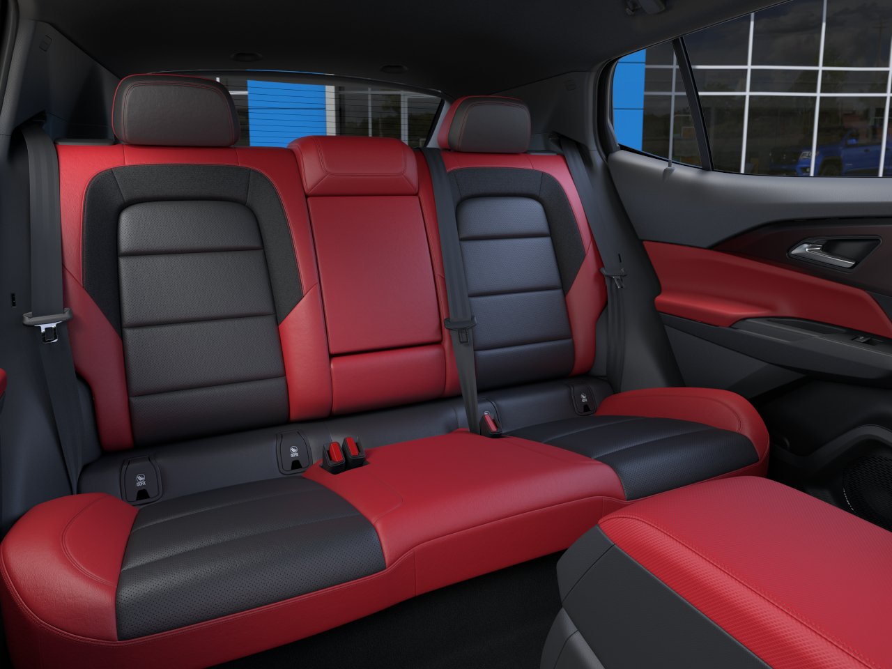 2026 Chevrolet Equinox EV RS - Photo 17