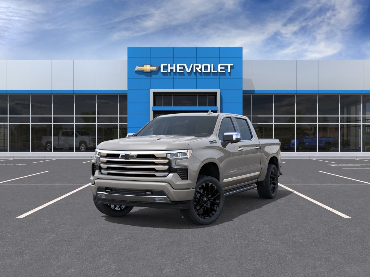 2026 Chevrolet Silverado 1500 High Country - Photo 8