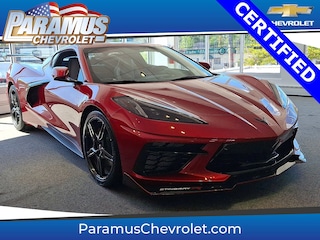 2022 Chevrolet Corvette Stingray 2LT Performance