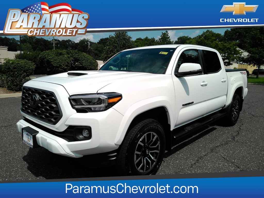 Used 2023 Toyota Tacoma TRD Sport Truck