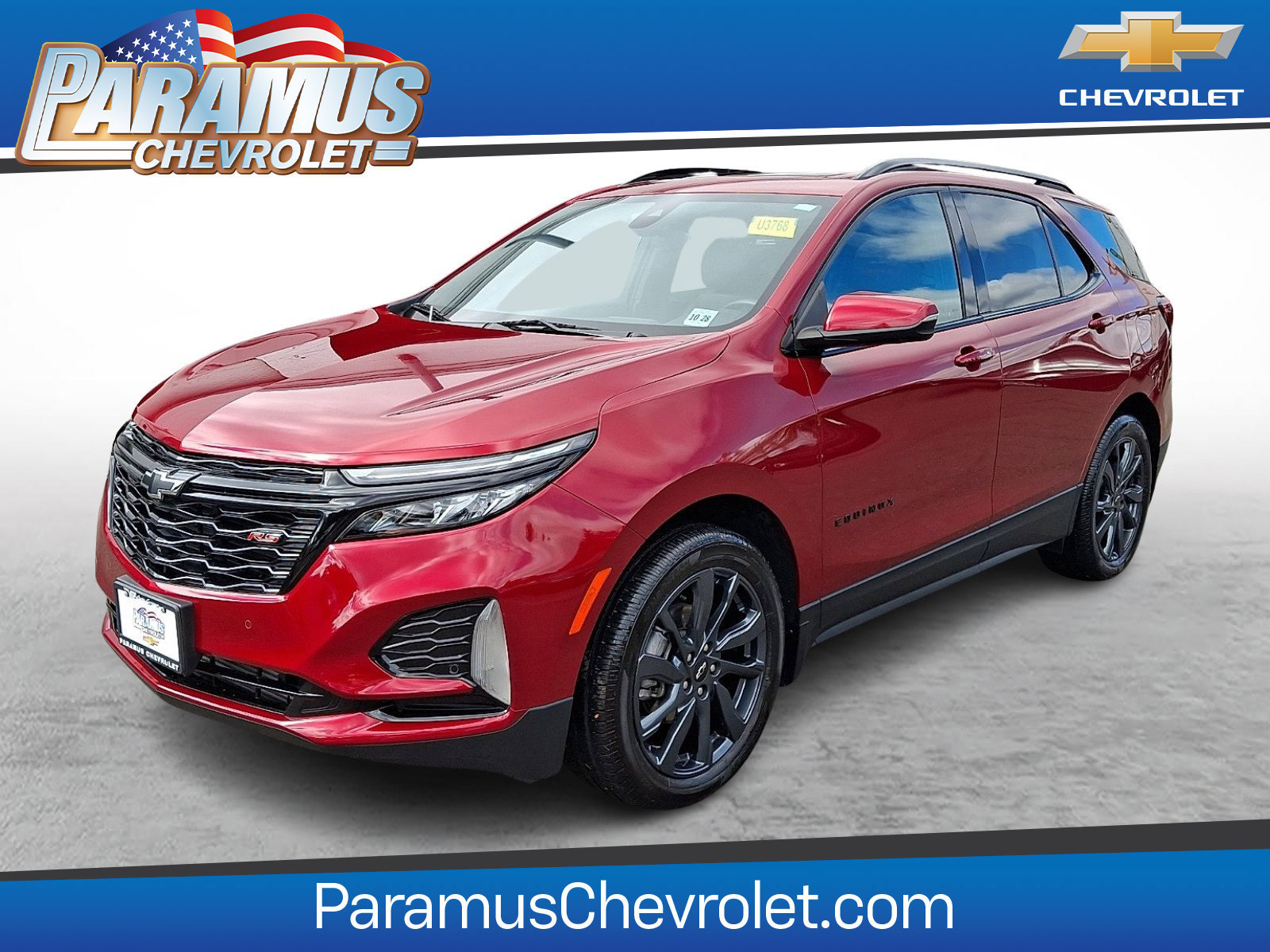 Used 2024 Chevrolet Equinox RS SUV