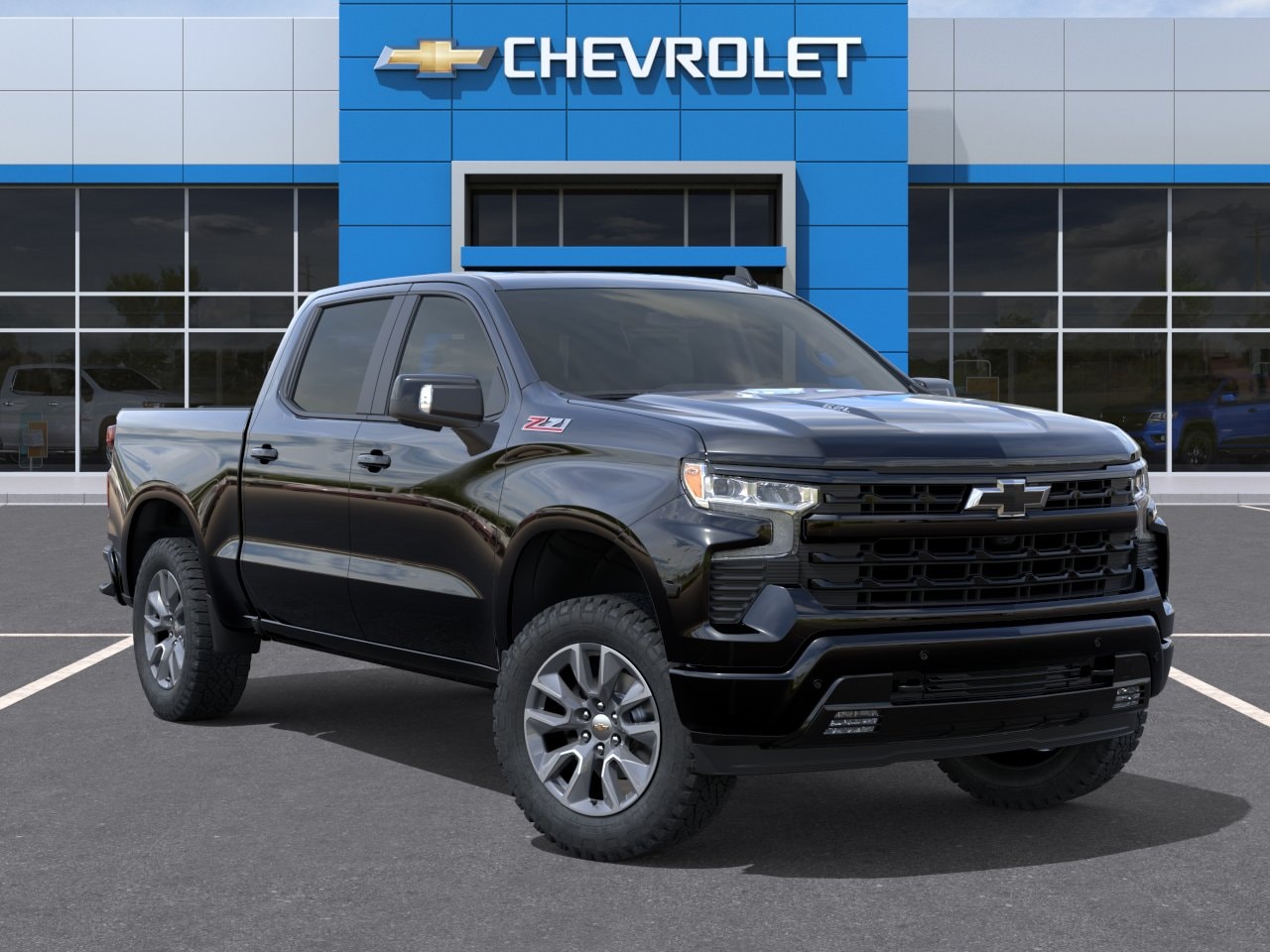 2026 Chevrolet Silverado 1500 RST - Photo 7