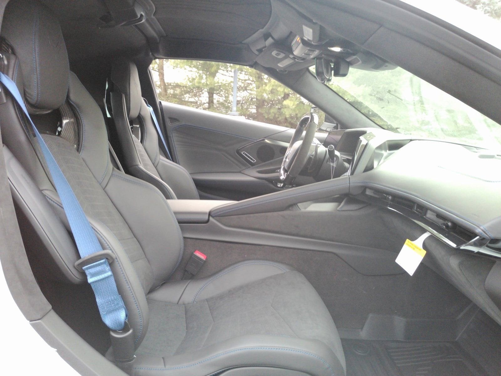 2026 Chevrolet Corvette 3LZ - Photo 14