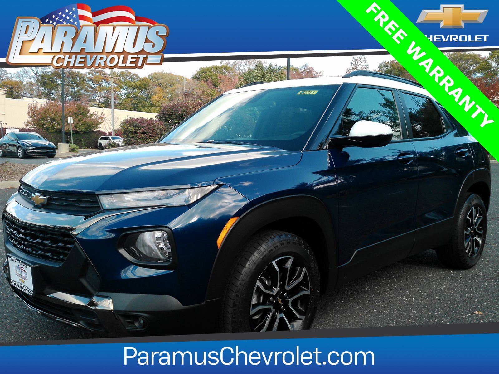 2022 Chevrolet Trailblazer Activ