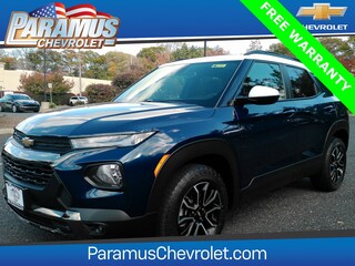2022 Chevrolet Trailblazer Activ SUV
