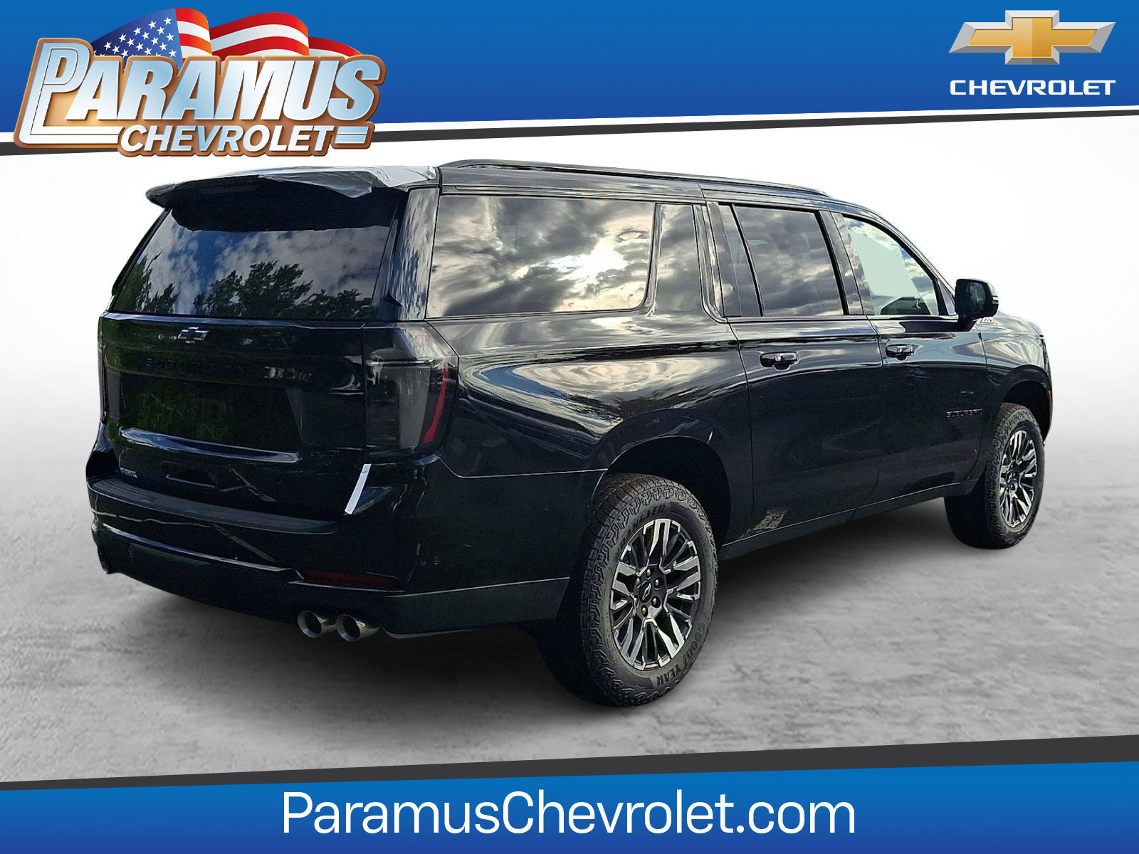 New 2026 Chevrolet Suburban Z71 SUV