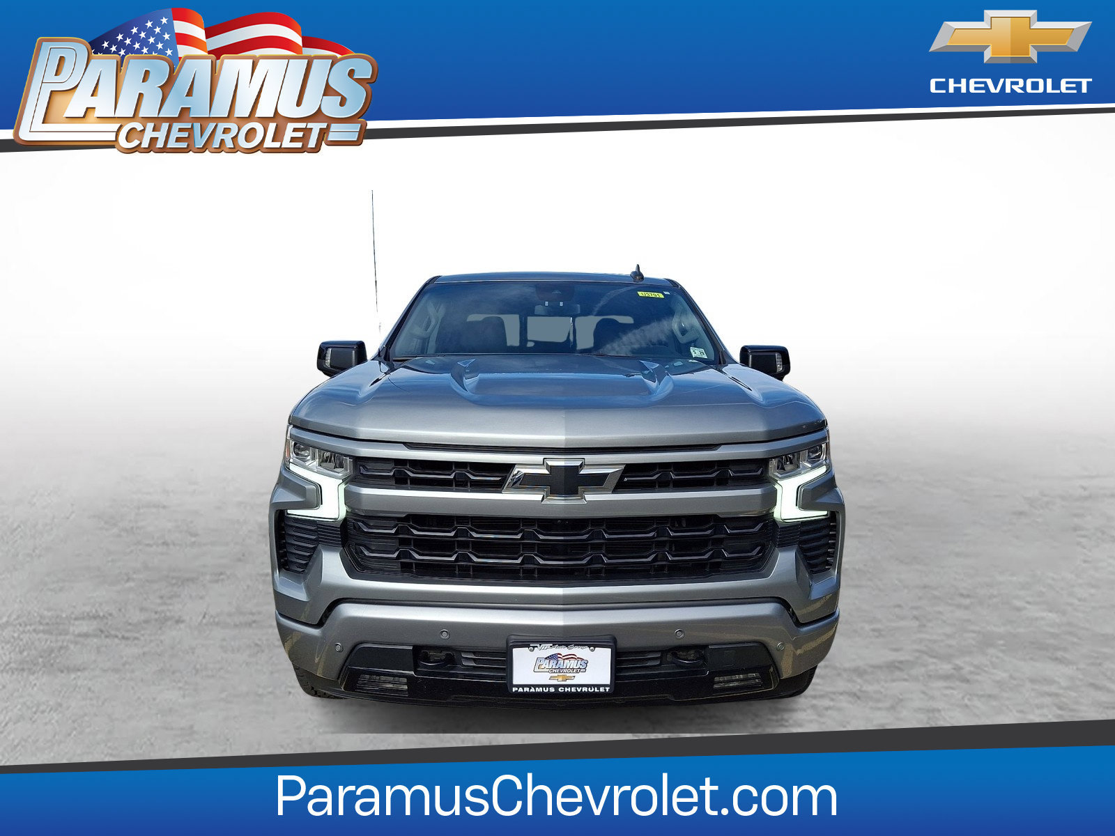 Used 2024 Chevrolet Silverado 1500 RST Truck
