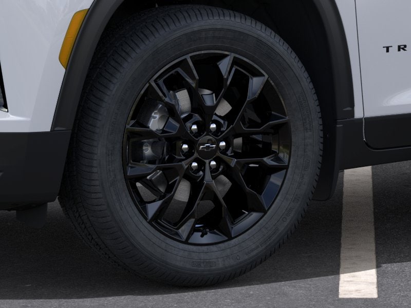 2026 Chevrolet Traverse LT - Photo 9