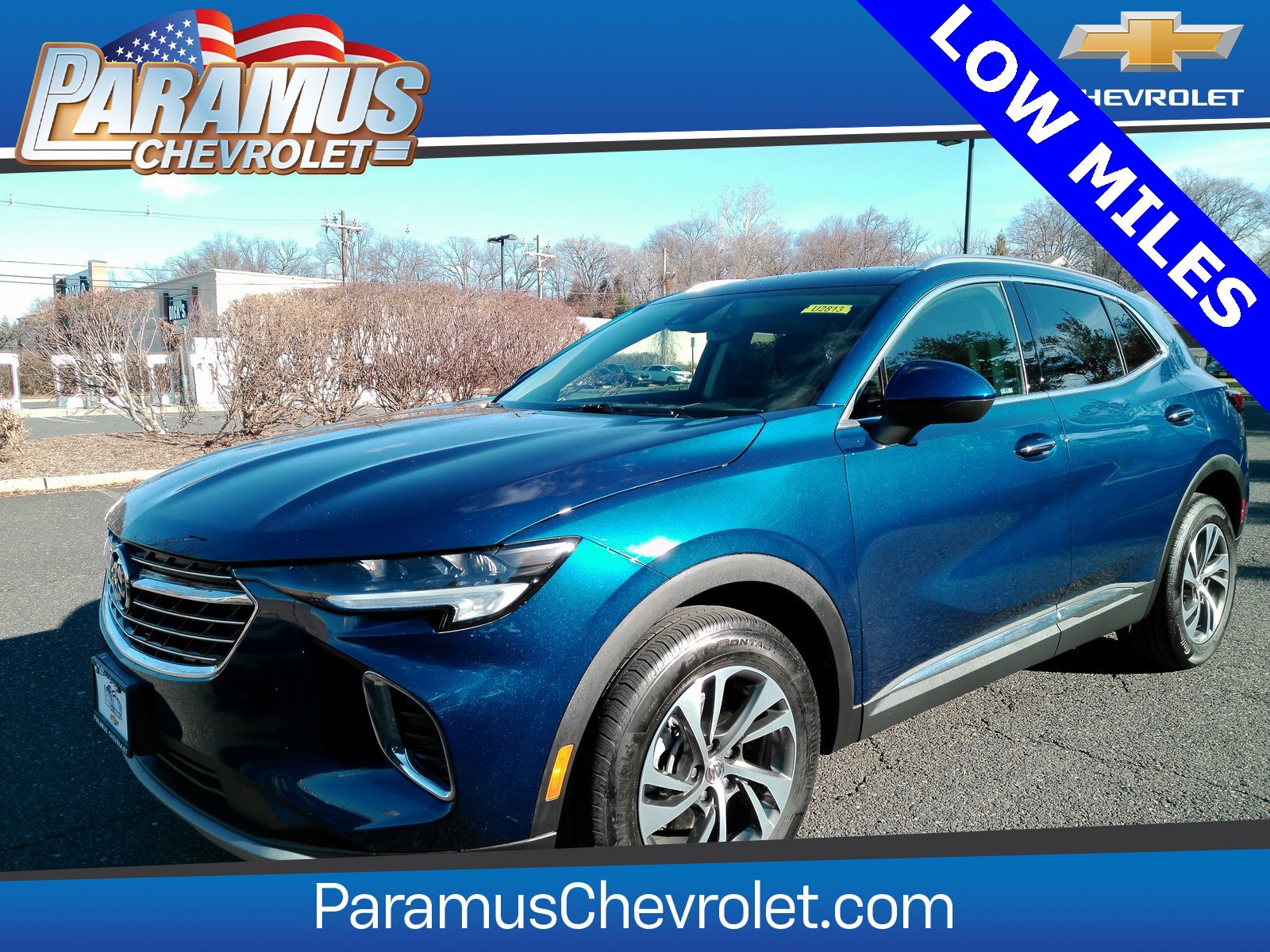 2023 Buick Envision Essence's photo