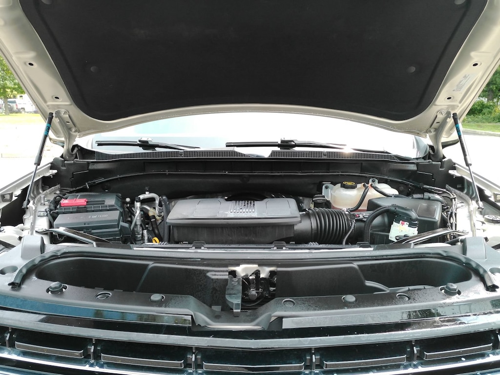 Used 2023 Chevrolet Tahoe LT SUV