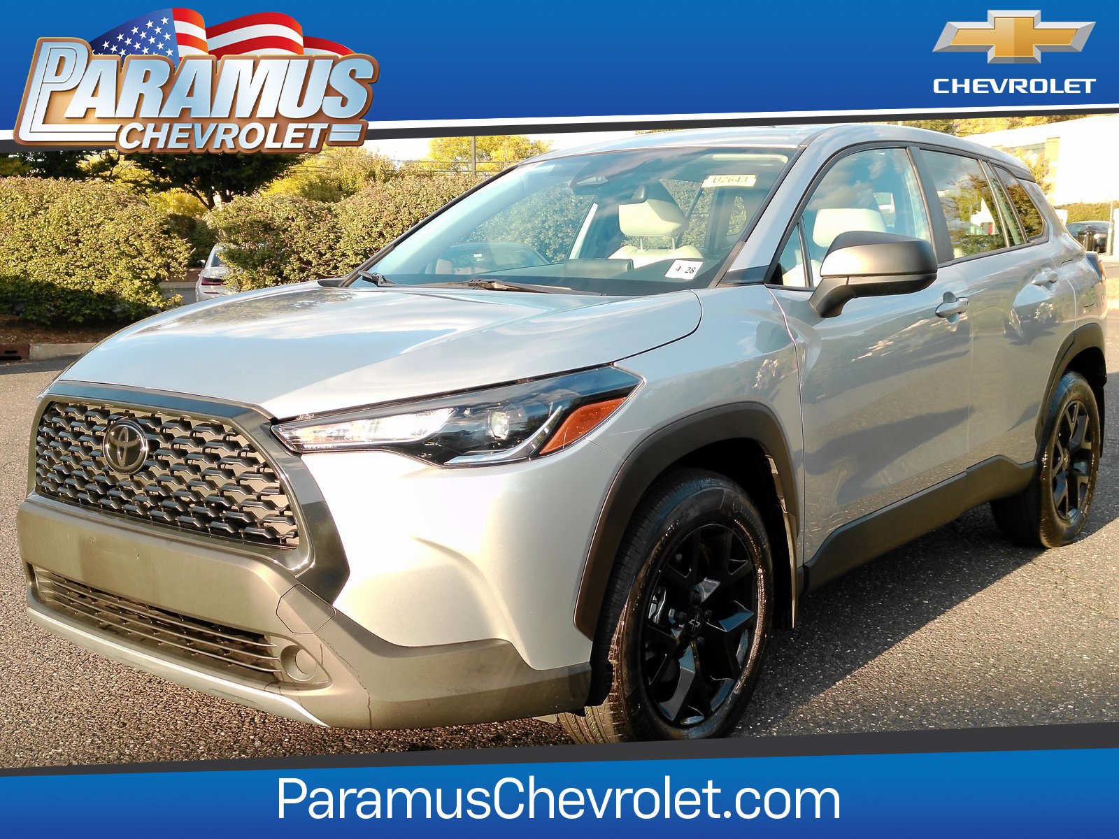 2023 Toyota Corolla Cross L