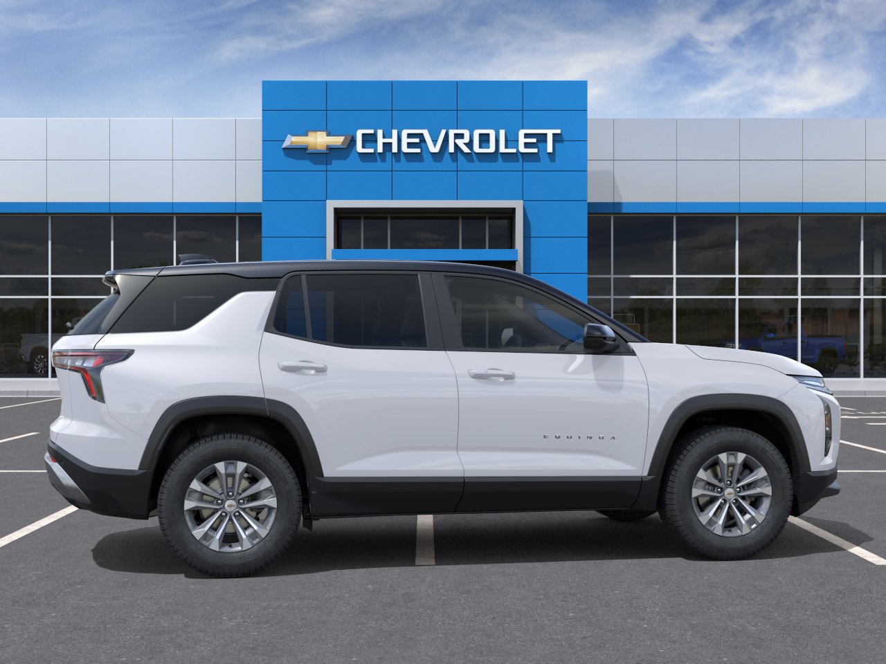 2026 Chevrolet Equinox LT - Photo 5