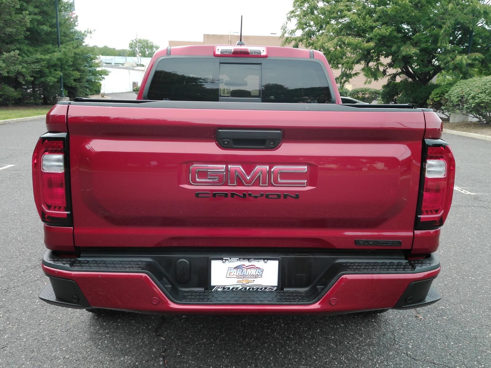 2023 GMC Canyon Elevation - Photo 7