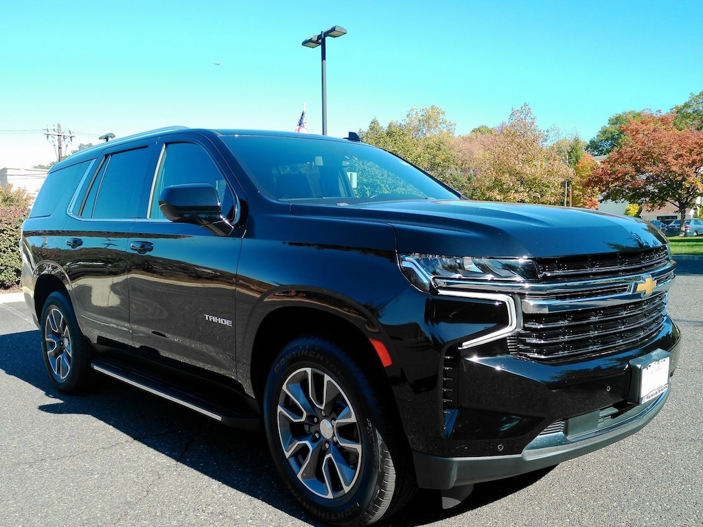 Certified 2022 Chevrolet Tahoe LT SUV