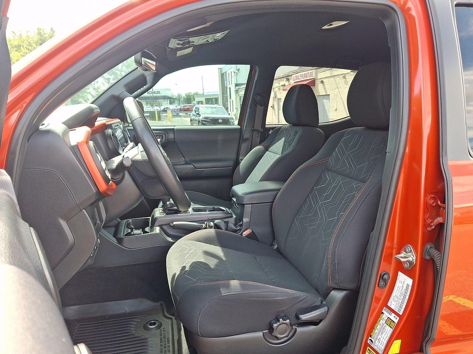 2017 Toyota Tacoma TRD Off Road - Photo 13