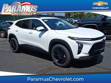 2025 Chevrolet Trax Activ SUV
