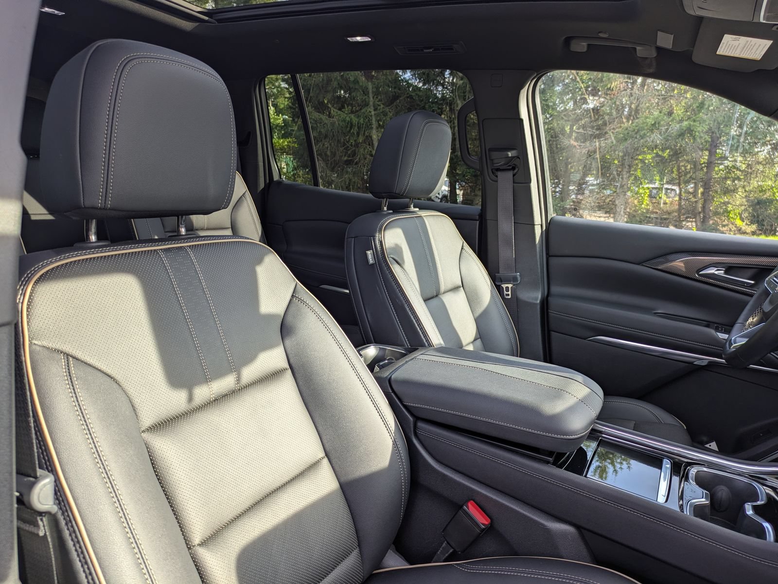 2025 Chevrolet Traverse High Country - Photo 19