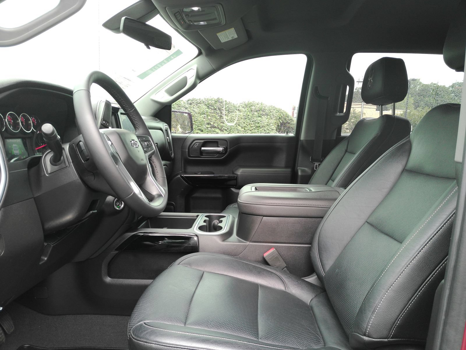 2022 Chevrolet Silverado 1500 Limited RST - Photo 10