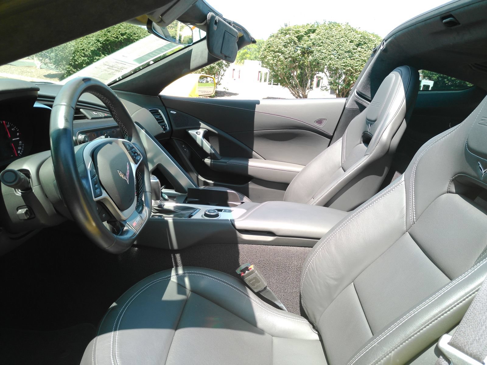 2017 Chevrolet Corvette 3LZ - Photo 18