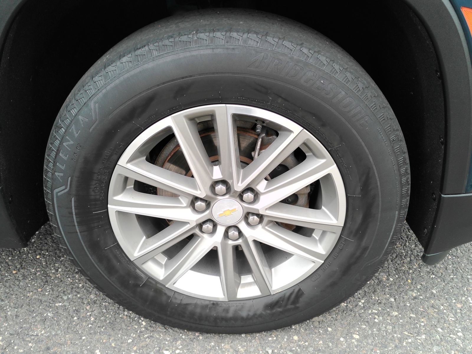 2023 Chevrolet Traverse 1LT - Photo 32