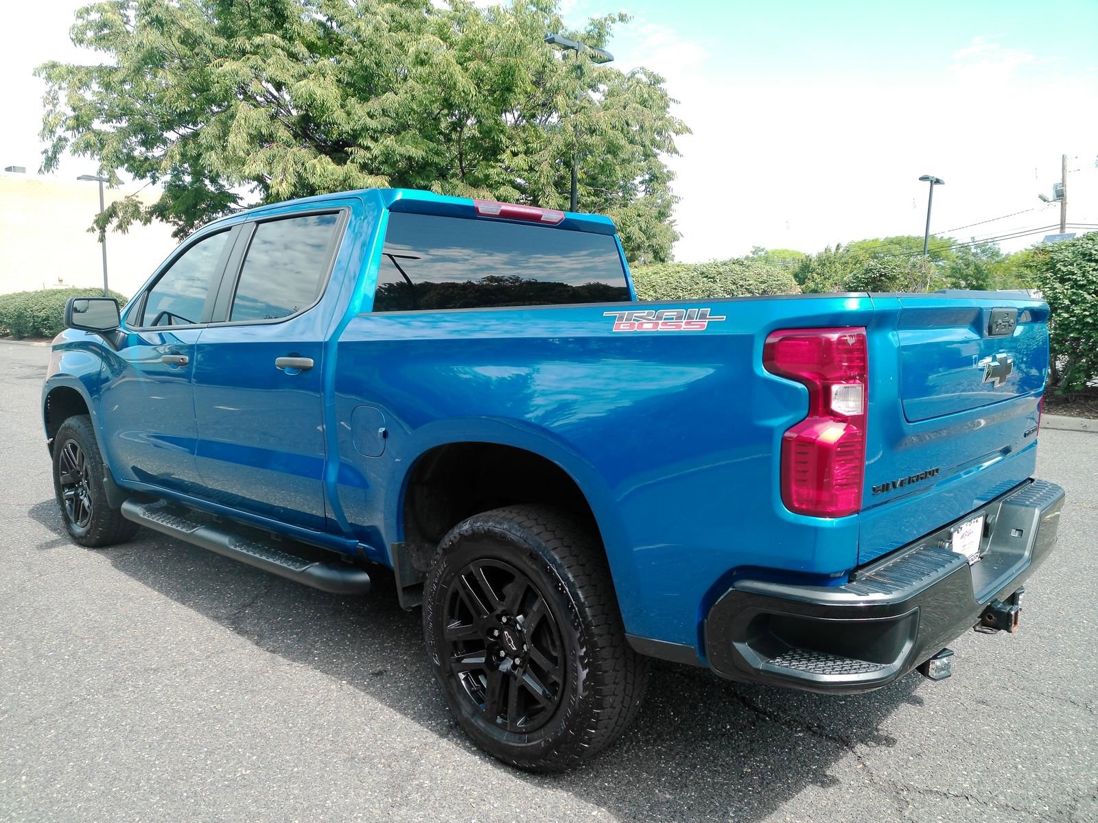 2024 Chevrolet Silverado 1500 Custom - Photo 27
