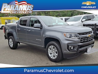 2022 Chevrolet Colorado LT Truck
