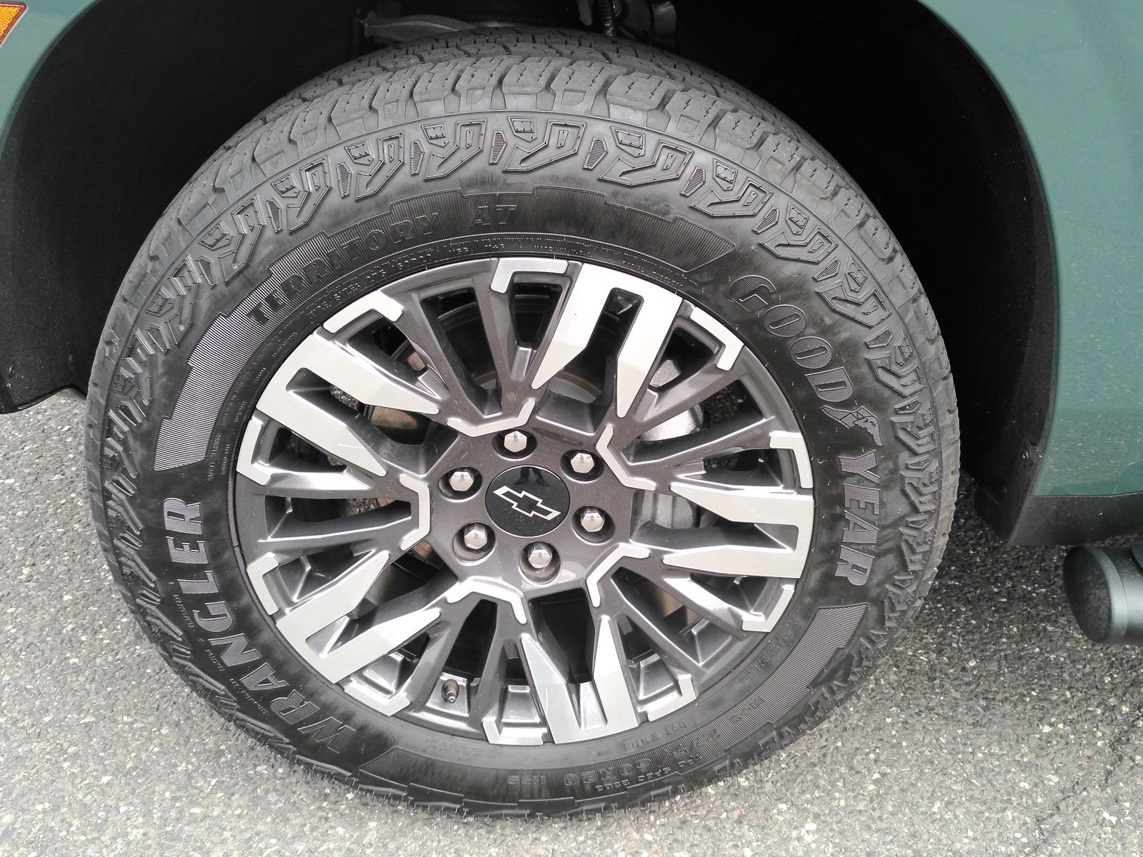 2026 Chevrolet Tahoe Z71 - Photo 36