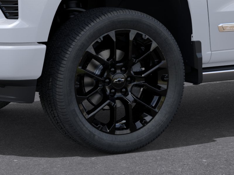 2026 Chevrolet Silverado 1500 High Country - Photo 9