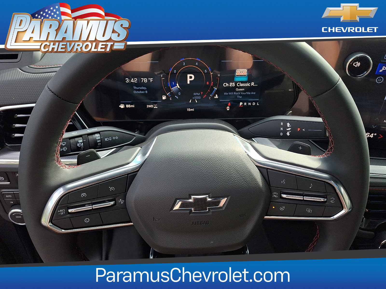 2026 Chevrolet Suburban RST - Photo 15
