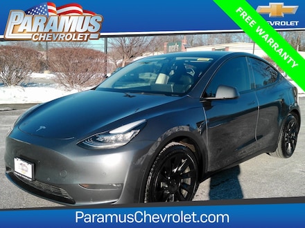 2022 Tesla Model Y Long Range SUV