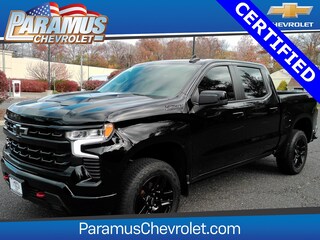2024 Chevrolet Silverado 1500 LT Trail Boss Truck