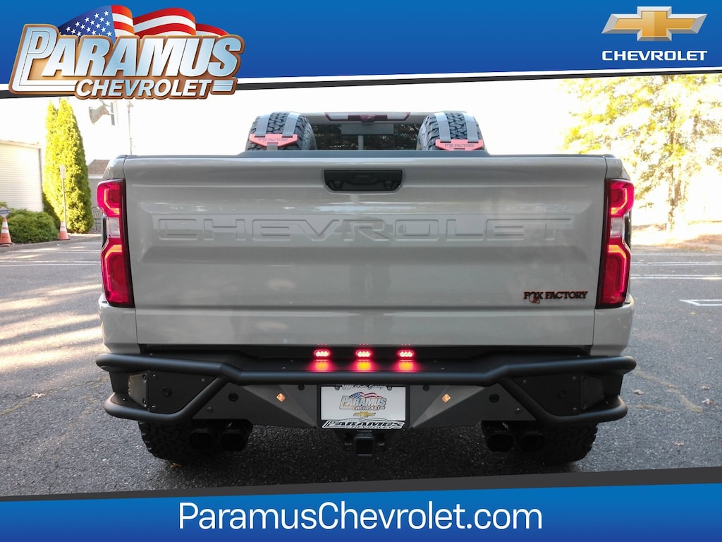 New 2025 Chevrolet Silverado 1500 LTZ Truck