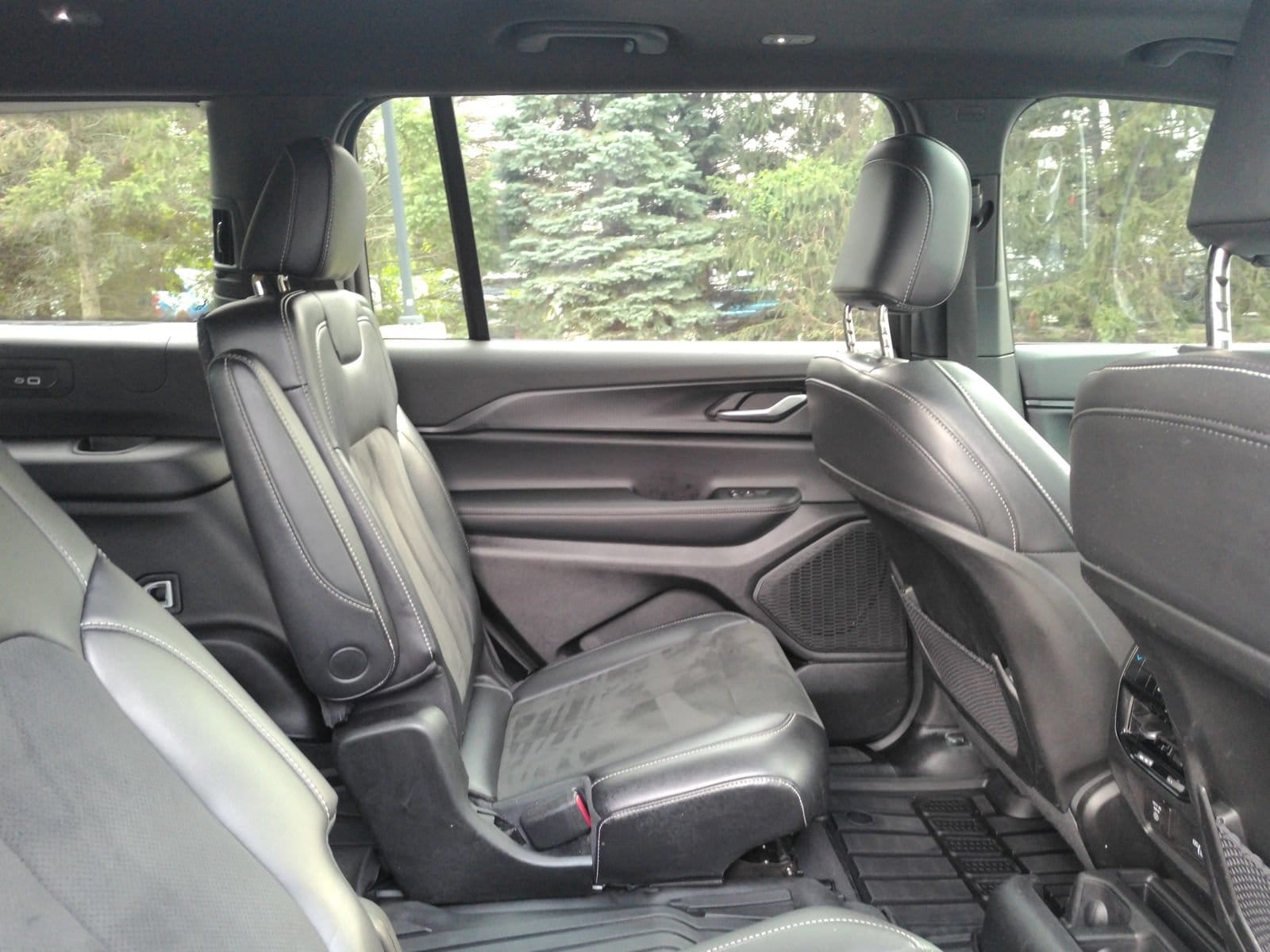 2025 Jeep Grand Cherokee L Altitude - Photo 19