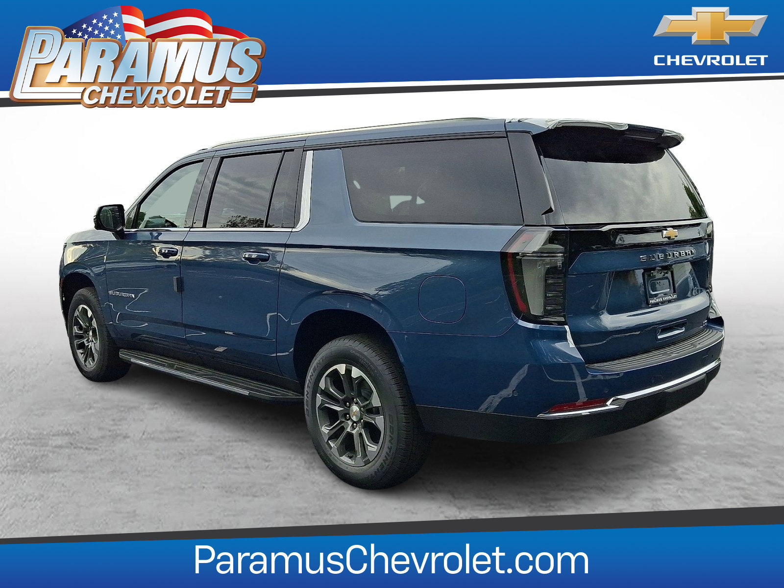 New 2026 Chevrolet Suburban LT SUV
