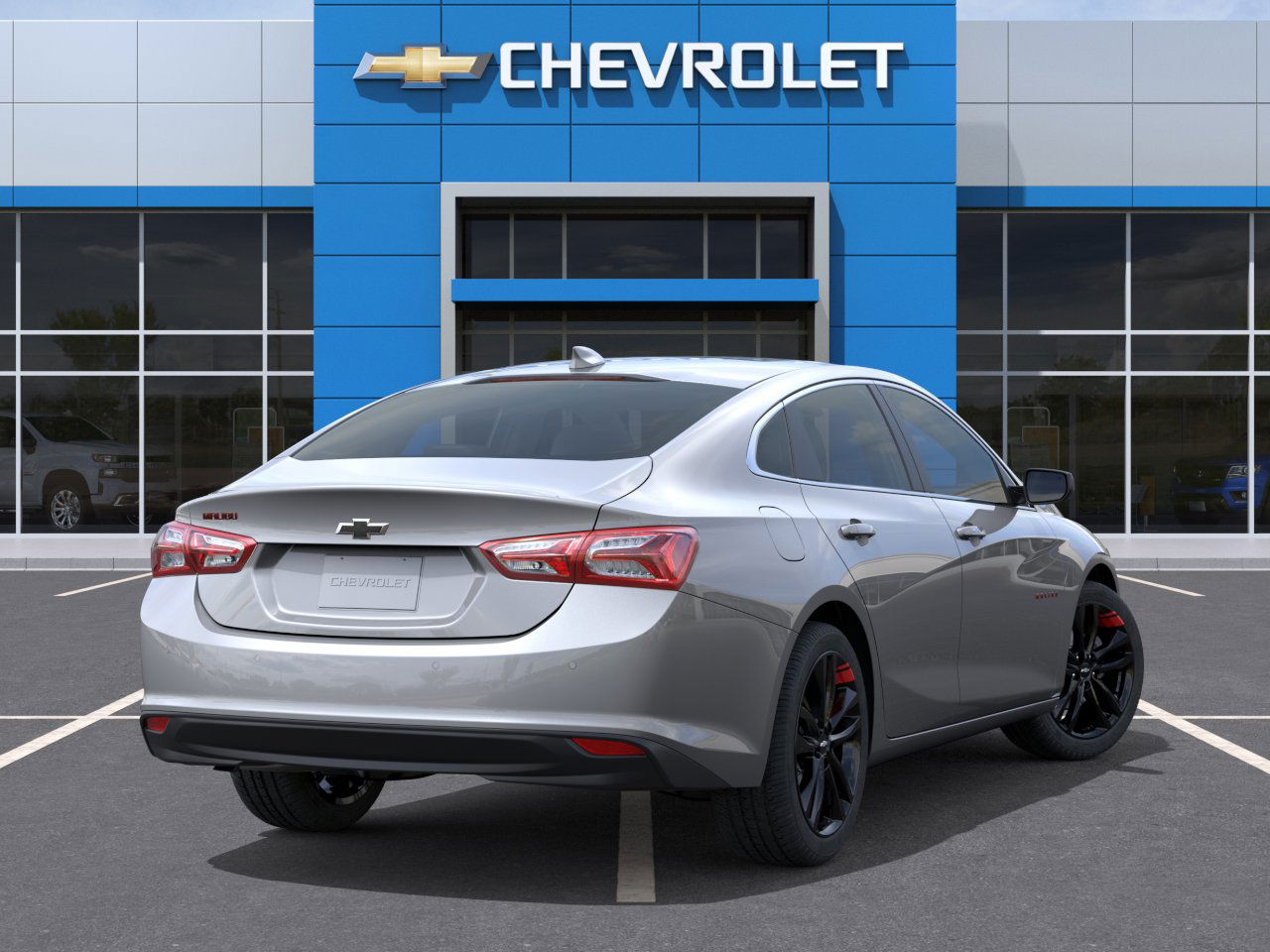 2025 Chevrolet Malibu 1LT photo 4