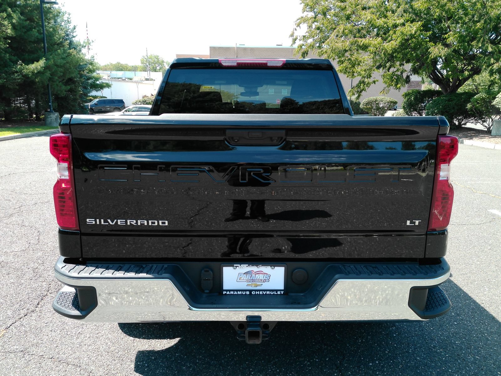 2026 Chevrolet Silverado 1500 LT - Photo 7