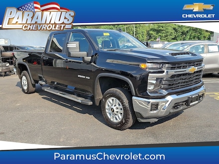 2024 Chevrolet Silverado 2500 HD LT Truck
