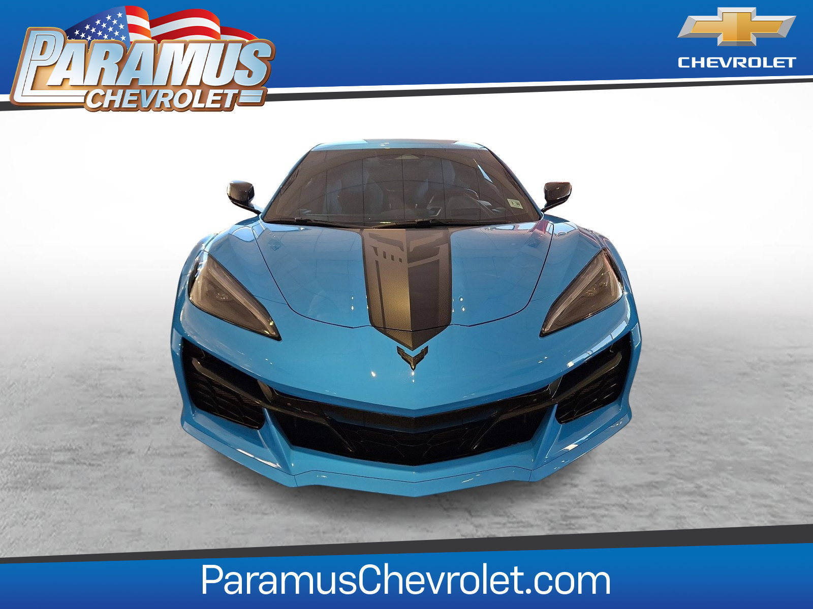 Used 2025 Chevrolet Corvette Z06 3LZ Performance