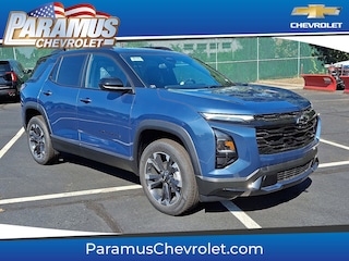 2026 Chevrolet Equinox RS SUV