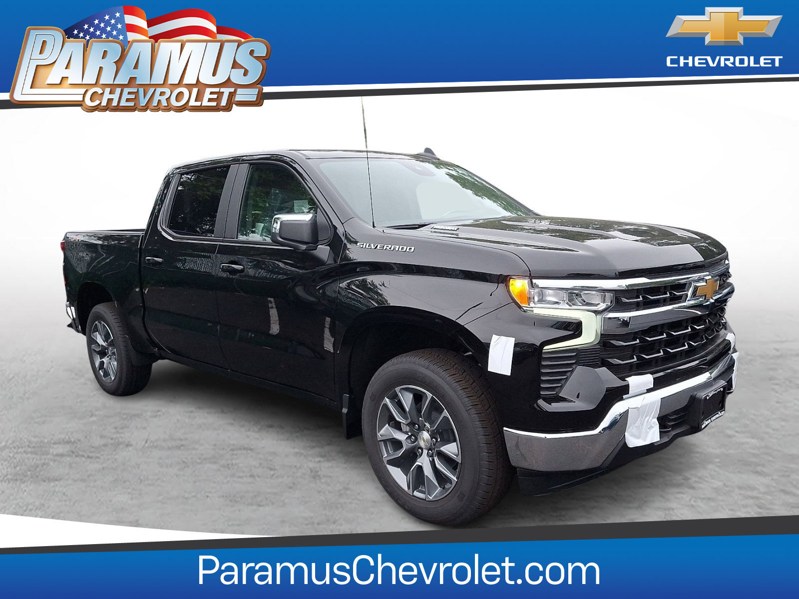 2026 Chevrolet Silverado 1500 LT - Photo 1