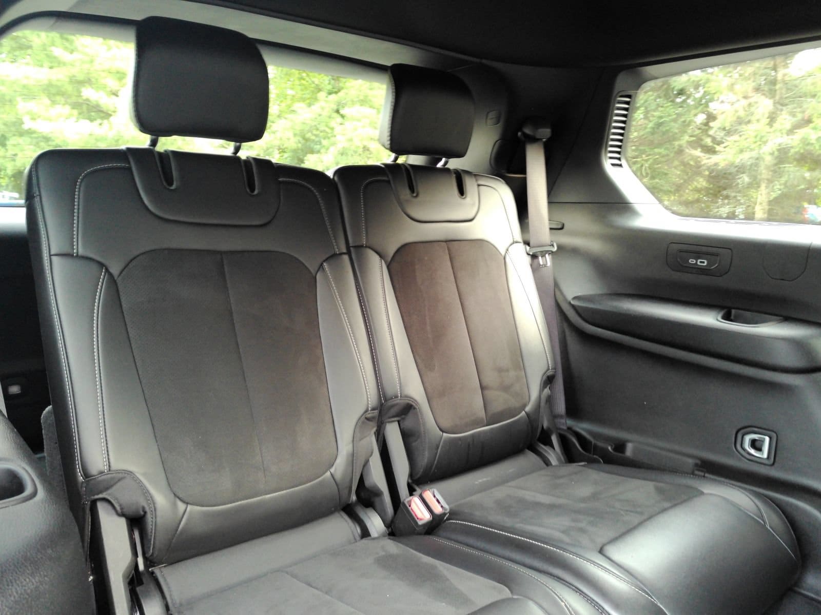 2025 Jeep Grand Cherokee L Altitude - Photo 22
