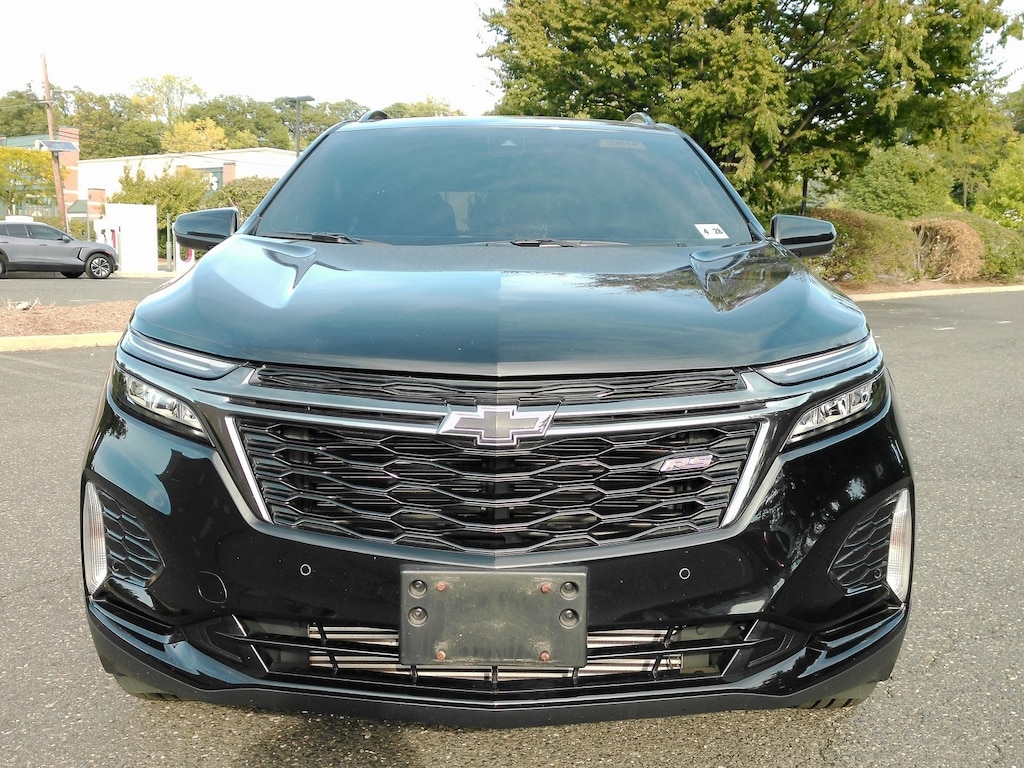 Certified 2023 Chevrolet Equinox RS SUV