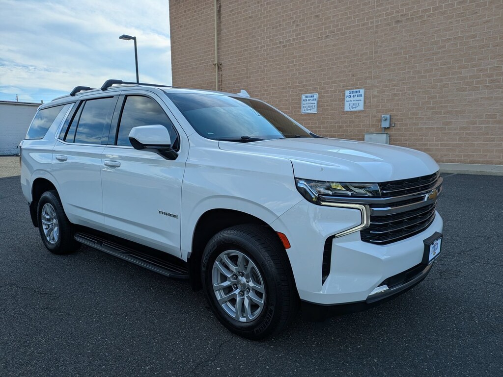 Used 2021 Chevrolet Tahoe LT SUV